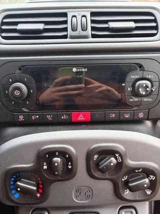 FIAT Panda 2022