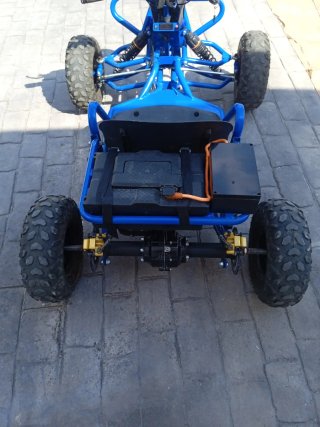 Kart/Buggy eléctrico todoterreno