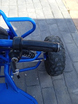 Kart/Buggy eléctrico todoterreno