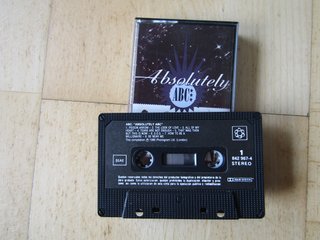 Casete Absolutely ABC