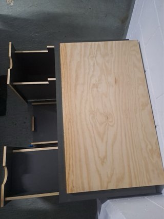 Mueble Camper Berlingo y similares