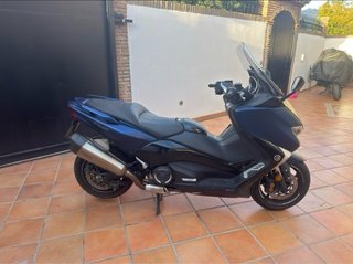 Yamaha T-Max 530cc 2018