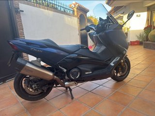 Yamaha T-Max 530cc 2018
