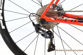 Bicicleta Giant TCR Advanced 2 t.54 Reacondicionada