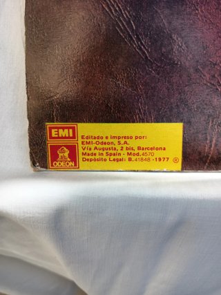 The Beatles Love Songs Doble LP Original