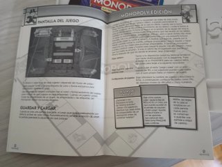 VIDEOJUEGO WII MONOPOLY EDICIÓN CLÁSICA Y MUNDIAL