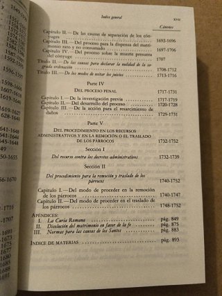 Código de derecho canónico bilingüe comentado