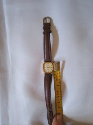 Reloj Orient vintage Chapado Oro