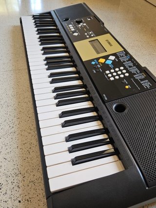Piano Digitale Yamaha YPT-220
