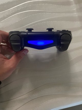 Mando PS4 Sony Negro