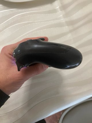 Mando PS4 Sony Negro
