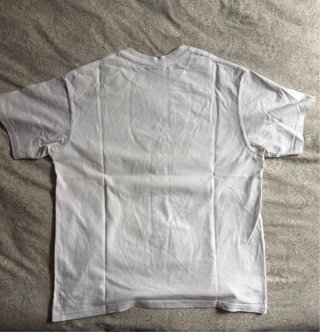 Camiseta Corteiz Talla L Blanca