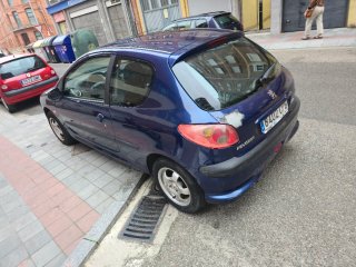 Peugeot 206 2003