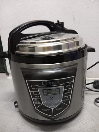 Olla Eléctrica Cocimax