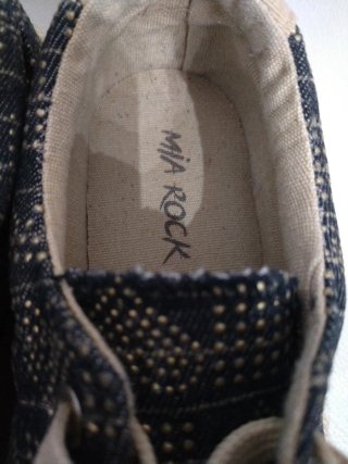 Zapatillas esparto