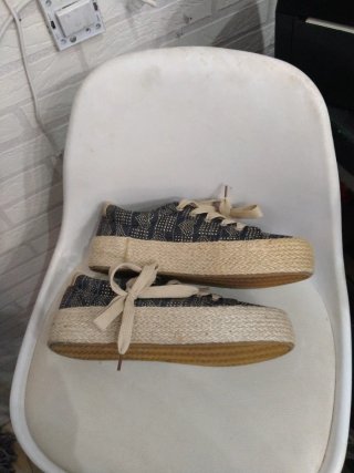 Zapatillas esparto