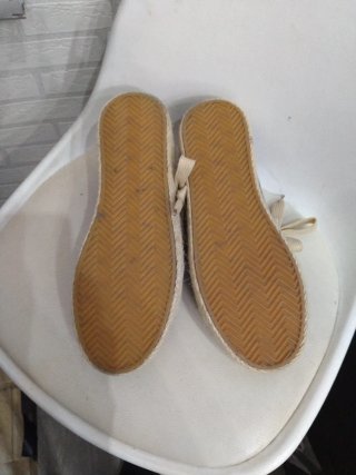 Zapatillas esparto