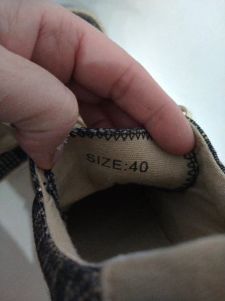 Zapatillas esparto