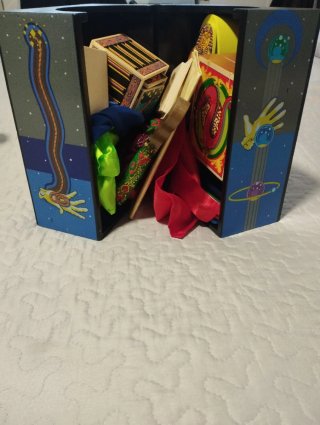 Juego de Magia Infantil