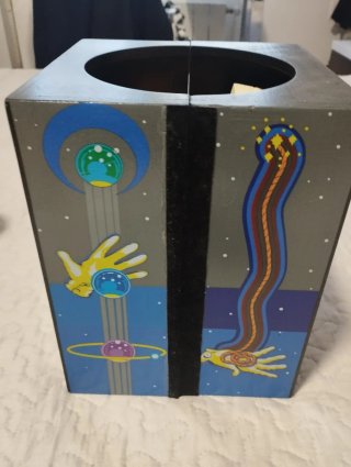 Juego de Magia Infantil