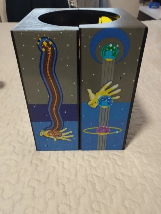 Juego de Magia Infantil