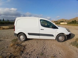 Citroen Berlingo 2012