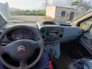 Citroen Berlingo 2012