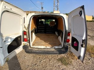Citroen Berlingo 2012