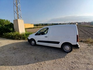 Citroen Berlingo 2012