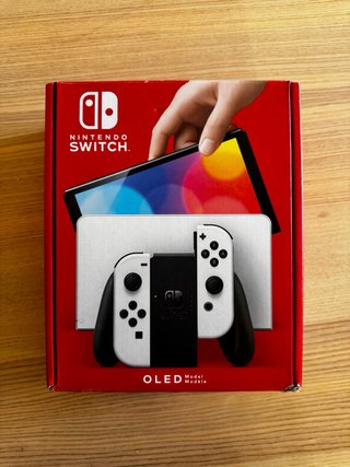 Nintendo Switch Oled