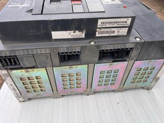 Interruptor electromagnético Schneider Masterpact