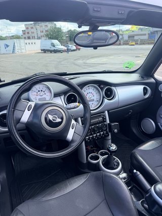 MINI Cabrio 2006