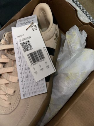 Adidas Glenburg Skate Talla 42 (8.5) Nuevas caja