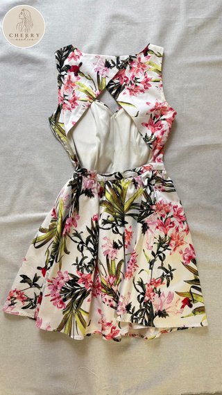 Vestido floral Morgan Talla M