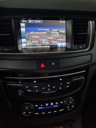 Peugeot 508 allure más alto de gama del año 2015