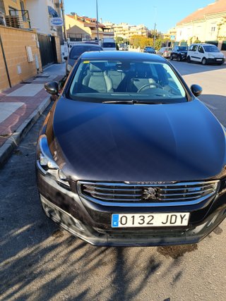 Peugeot 508 allure más alto de gama del año 2015