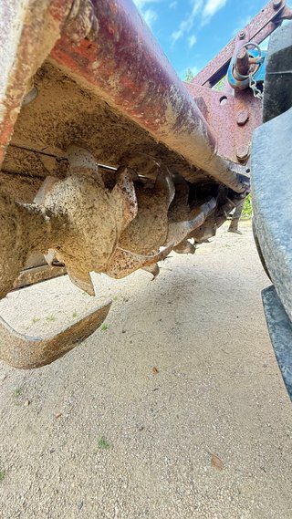 Rotovator Howard Selectatilth