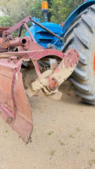 Rotovator Howard Selectatilth
