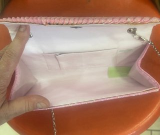 Pochette Donna Cerimonia con tracolla