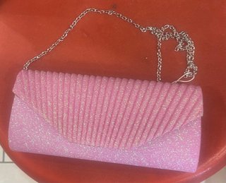 Pochette Donna Cerimonia con tracolla