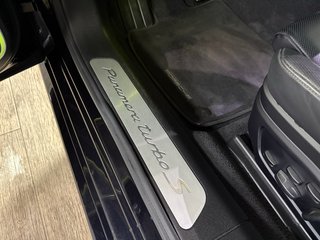Porsche Panamera Turbo S E-Hybrid