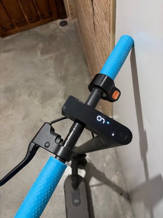 Patinete Eléctrico Xiaomi (Falta Guardabarros)