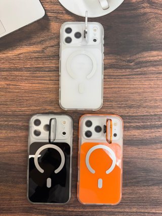 Custodia iPhone 17 Pro Max MagSafe. Prezzo per unità