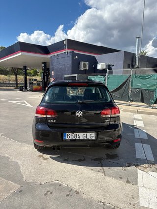 Volkswagen Golf 2009