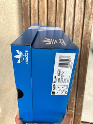 Zapatillas Adidas Forum Low