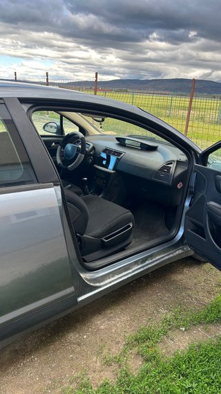Citroen C4 2005