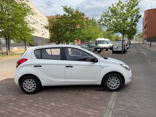 Hyundai i20 2011