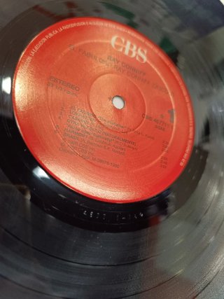 Vinilo Ray Conniff Grandes Canciones - 3 LPS
