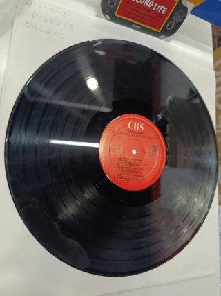 Vinilo Ray Conniff Grandes Canciones - 3 LPS