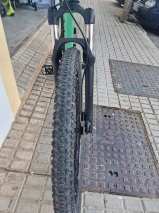 Bicicleta de montaña BH FURA